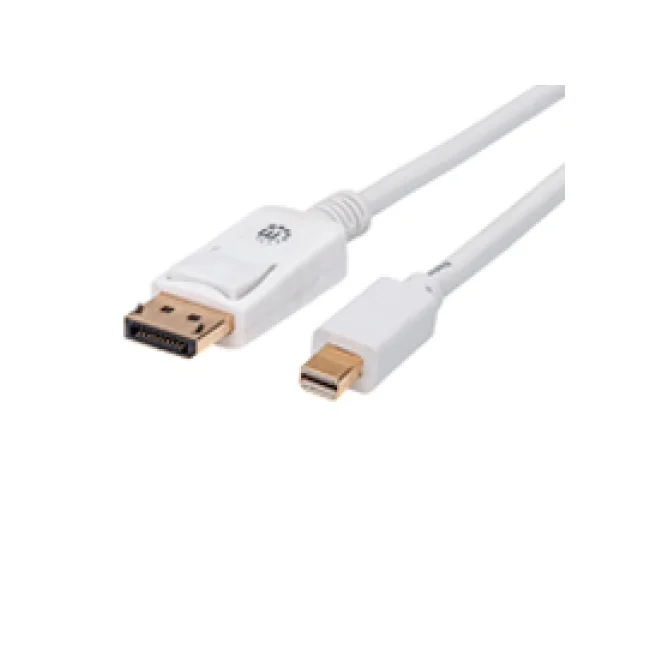 Manhattan Cable Mini DisplayPort para Monitor