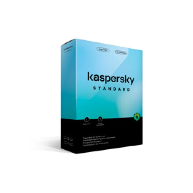 Kaspersky Standard Seguridad antivirus Base 1 licencia(s) 1 Año(s) image 2