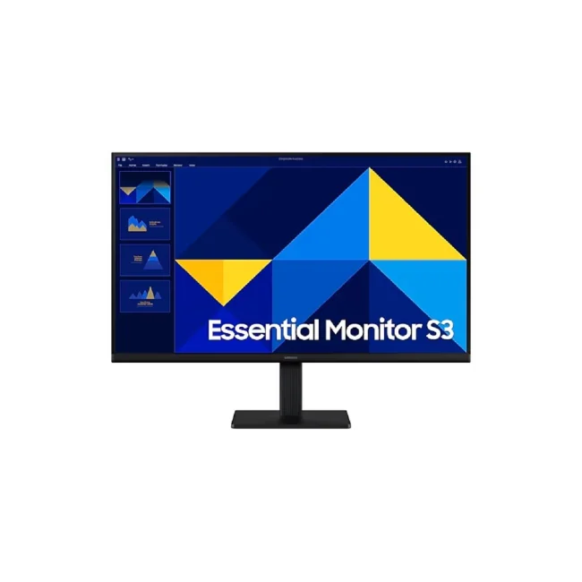 Samsung LS27D300GAL monitor de computadora 68.6 cm (27") 1920 x 1080 Pixeles Full HD LCD Negro image 5