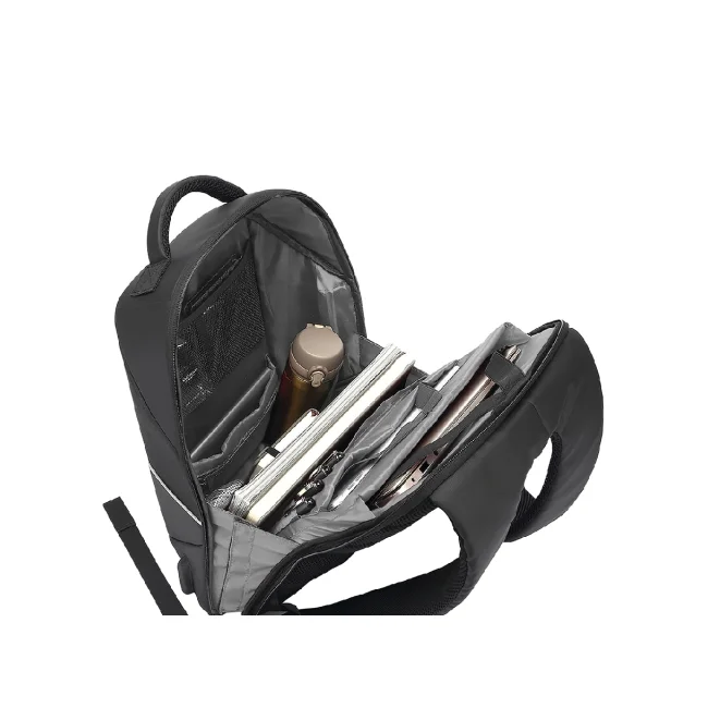 Vorago BP-401 mochila Negro Espuma de etil vinil acetato (EVA), Poliéster image 10