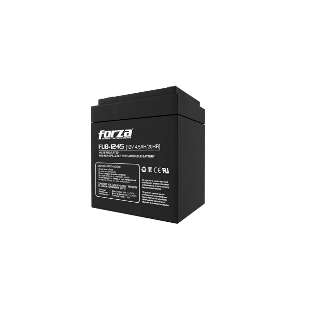 Forza Power Technologies FUB-1245 batería para sistema UPS Sealed Lead Acid (VRLA) 12 V image 7