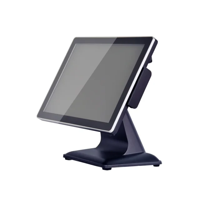 TERMINAL PUNTO DE VENTA EC LINE EC-VP-1100I3-256-WIN, NEGRO, PANTALLA TOUCH AIO, 15 PULGADAS, INTEL CORE I3, 8GB RAM, 256GB SSD, WINDOWS 10 IOT ENTERPRISE 64 BITS image 2