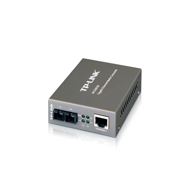 TP-Link Omada MC200CM convertidor de red 1000 Mbit/s 850 nm Multimodo Negro image 6