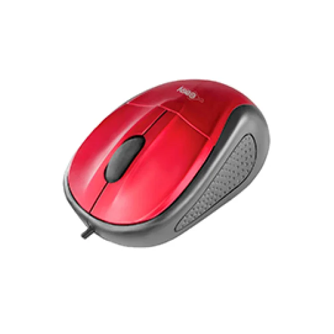 Easy Line EL-993315 ratón Ambidiestro USB tipo A Óptico 1000 DPI