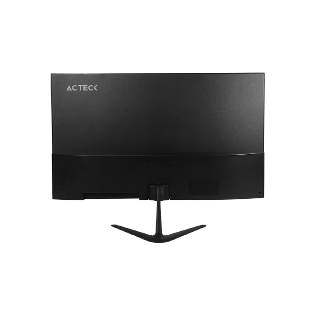 Monitor ACTECK Plano 24.5" IPS Captive Vivid SP245 / FHD / 75Hz / 5ms / 2xAltavoces 3W / Low-blue light / Flicker-free / 1xVGA + 1xHDMI 1.4 + 1x Audio / VESA 75mm / Advanced Negro image 3