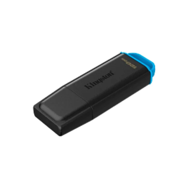 Kingston Technology DataTraveler Exodia unidad flash USB 128 GB USB tipo A 3.2 Gen 1 (3.1 Gen 1) Negro, Azul