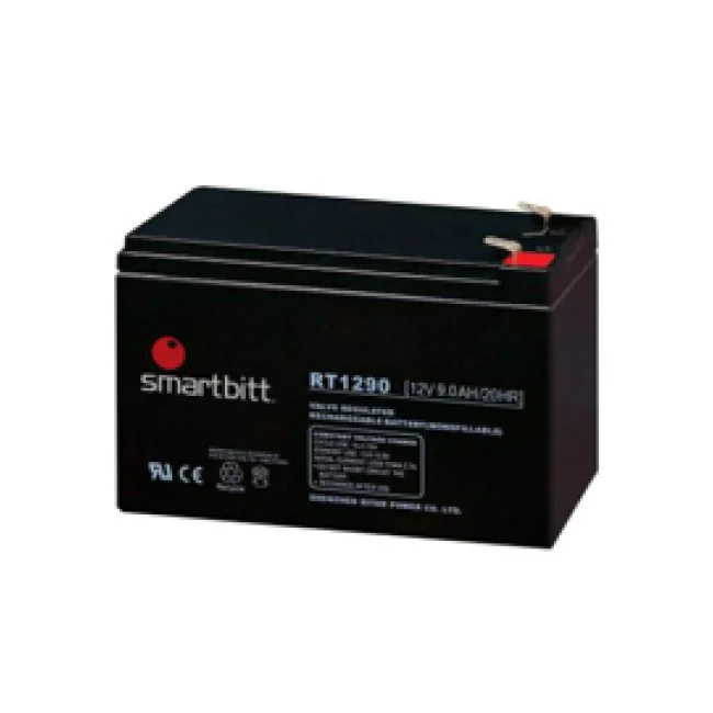 Smartbitt SBBA12-9 batería para sistema UPS 12 V 5 Ah image 3