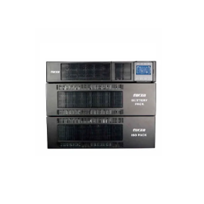 Forza Power Technologies FDC-106KMR-ISO sistema de alimentación ininterrumpida (UPS) Doble conversión (en línea) 6 kVA 6000 W image 2