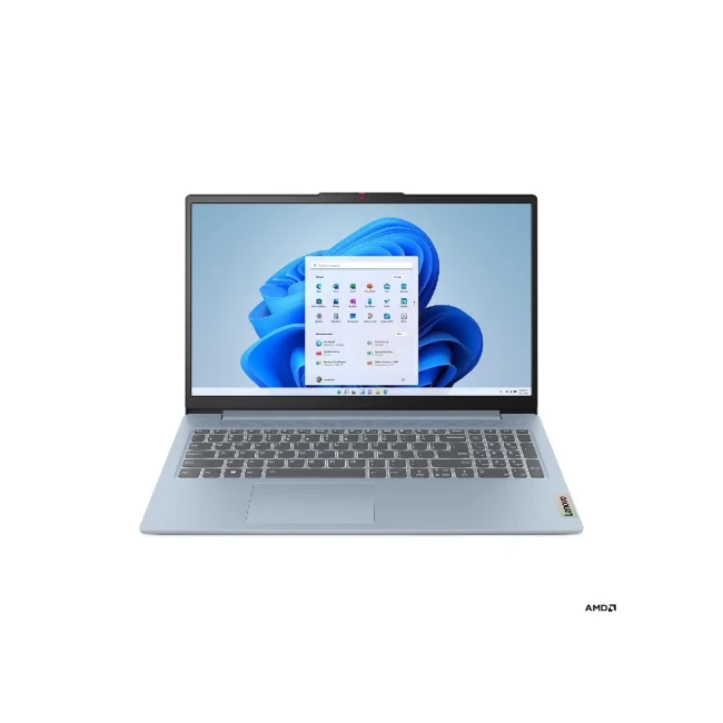 Lenovo IdeaPad Slim 3 15ABR8 AMD Ryzen™ 5 5625U Computadora portátil 39.6 cm (15.6") Full HD 8 GB DDR4-SDRAM 512 GB SSD Wi-Fi 6 (802.11ax) Windows 11 Home Español Azul image 7