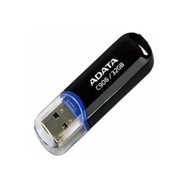ADATA 32GB C906 unidad flash USB USB tipo A 2.0 Negro image 4