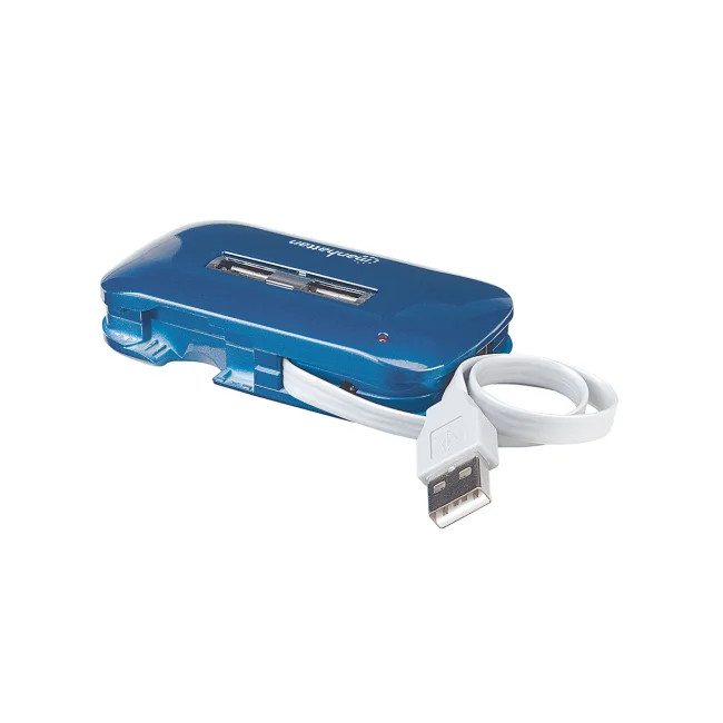 Manhattan Hub USB de Alta Velocidad 2.0 image 3
