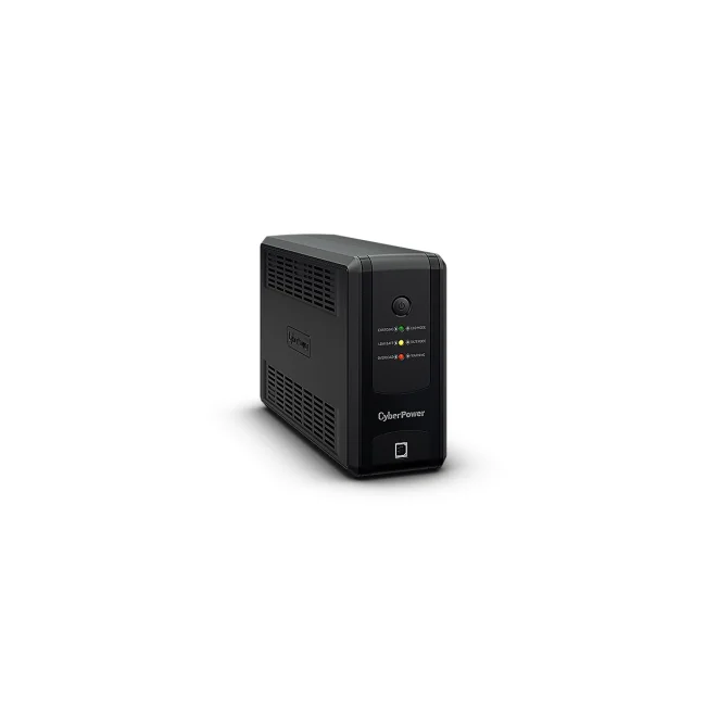 CyberPower UT550GU sistema de alimentación ininterrumpida (UPS) Línea interactiva 0.55 kVA 275 W 8 salidas AC image 7