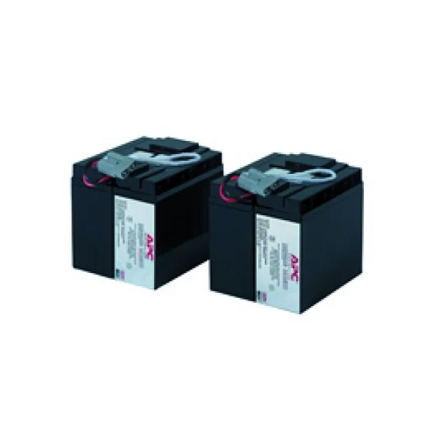 APC RBC55 batería para sistema UPS Plomo ácido image 2