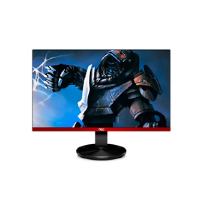 AOC G2790VX monitor de computadora 68.6 cm (27") 1920 x 1080 Pixeles Full HD Negro, Rojo