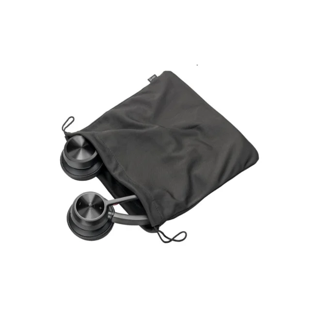 HP Poly Auriculares Poly Voyager 4320 con certificación de Microsoft Teams + adaptador BT700 + Soporte de carga image 8