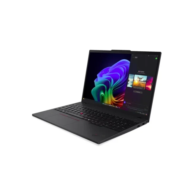Laptop Lenovo ThinkPad T16 Gen 4 AMD Ryzen AI 7 PRO 350, 32 GB, 1TB, W11P, Copilot+ PC,  teclado retroiluminado, 3 años de garantia Premier Support image 3