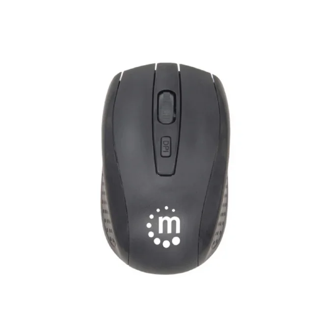 Manhattan 178990 teclado Ratón incluido Universal RF inalámbrico Negro image 7