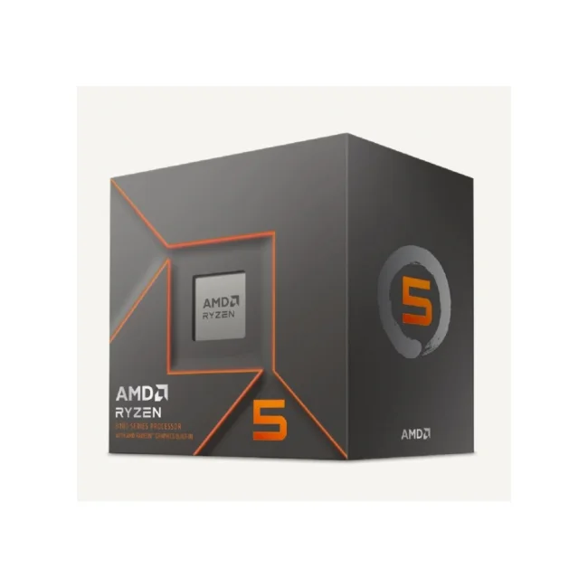 AMD Ryzen 5 8500G procesador 3.5 GHz 16 MB L3 Caja image 7