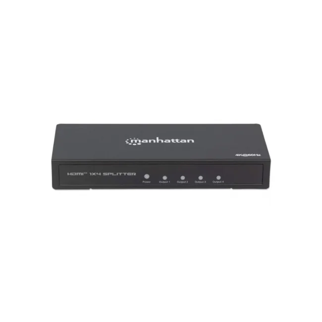 Manhattan Video Splitter HDMI 4K de 4 puertos image 4