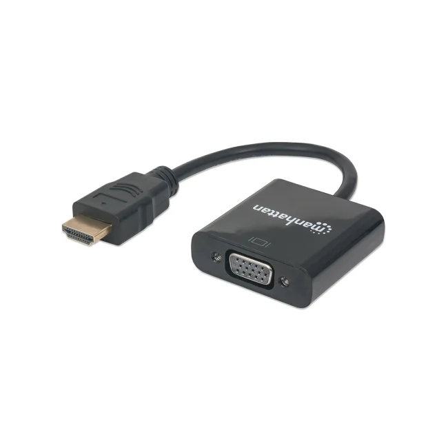 Manhattan Convertidor HDMI a VGA image 7