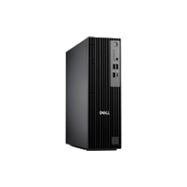 DELL Pro QCS1250 Intel® Core™ i5 i5-14500 16 GB DDR5-SDRAM 512 GB SSD Windows 11 Pro PC delgado PC Negro image 2