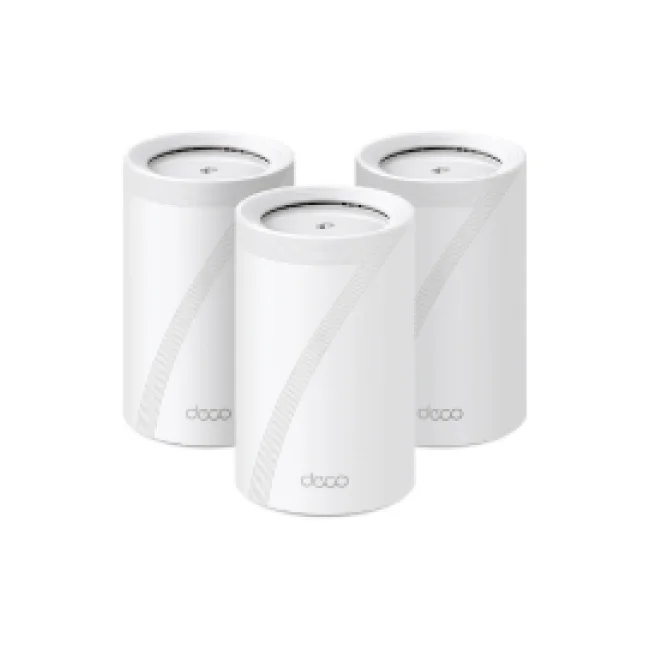 TP-Link BE9300 Triple banda (2.4 GHz / 5 GHz / 6 GHz) Wi-Fi 7 (802.11be) Blanco 4 Interno image 3