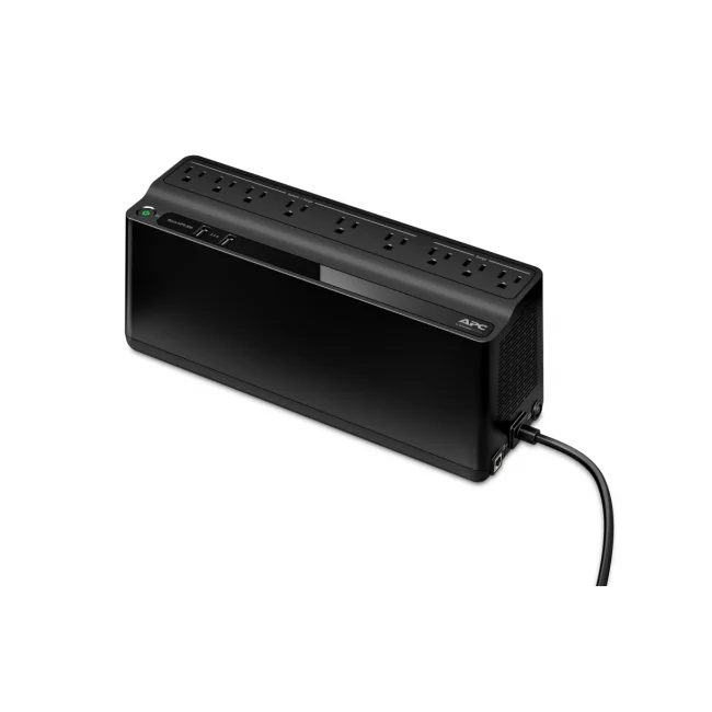 APC BE850M2 sistema de alimentación ininterrumpida (UPS) Línea interactiva 0.85 kVA 450 W image 4