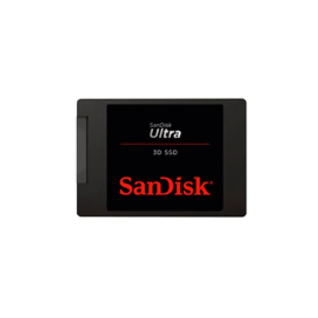 SanDisk Ultra 3D 2.5" 1 TB Serial ATA III 3D NAND