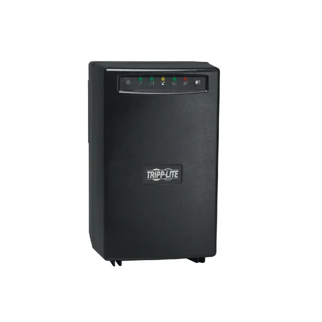 Tripp Lite OMNIVS1500XL UPS OmniVS Interactivo de 120V, 1500VA y 940W, operación extendida, torre, puerto USB image 4