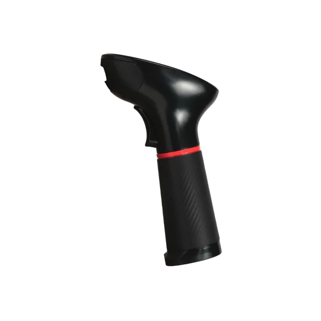Ghia LECTOR DE CODIGOS DE BARRAS 2D INALAMBRICO // RECEPTOR USB // BLUETOOTH // BASE DE CARGA // COM Lector de código de barras manual CMOS Negro image 10