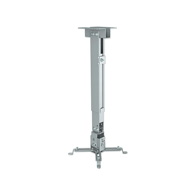 Manhattan Soporte para Proyector, montaje en techo o en pared, movimiento articulado, hasta 20 kg image 6