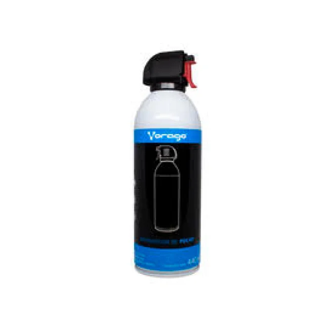 Vorago CLN-100 limpiador de aire comprimido 440 ml
