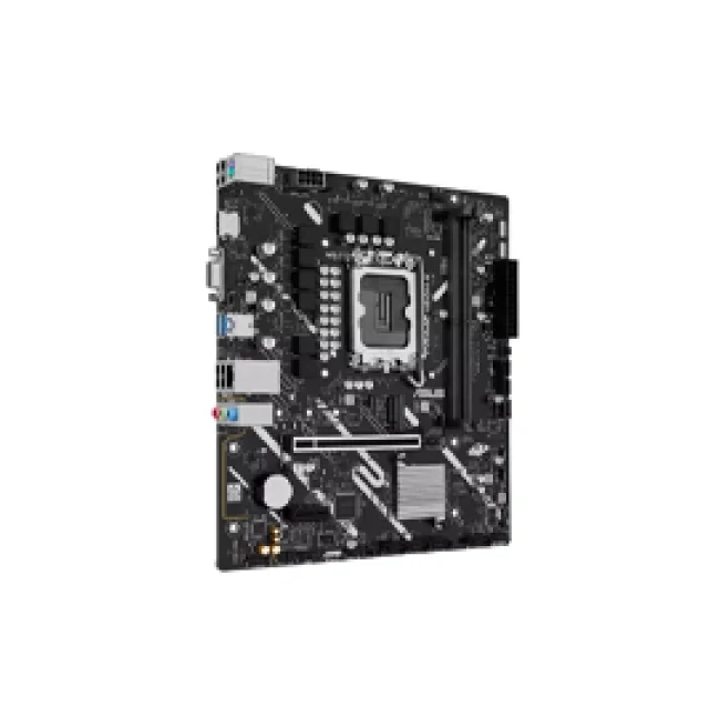 Tarjeta Madre Asus PRIME H810M-K socket 1851 Ultra Series 2 2xDDR5 6400Mhz 1xVGA 1xHDMI