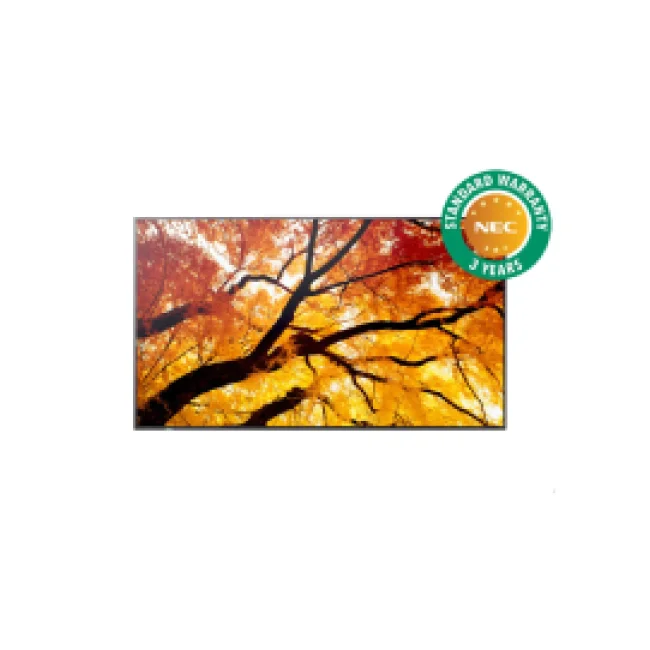 MONITOR PROFESIONAL SHARP DE 55 M552 UHD 3840 X 2160 24/7, 550 CD/M2, 80001, HDMI, DISPLAYPORT HDCP, USB, RJ-45, INTEL SDM Y RPI4