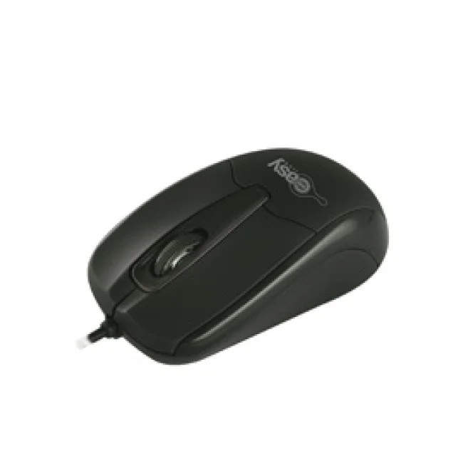 Easy Line EL-993377 ratón Ambidiestro USB tipo A Óptico 1000 DPI image 2