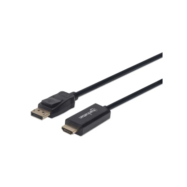 Manhattan Cable DisplayPort a HDMI 1080p image 4
