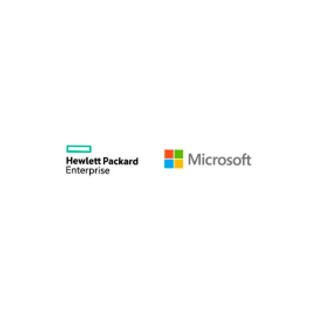 Sistema Operativo Hewlett Packard Enterprise LTU de Microsoft Windows Server 2025 con servicio de escritorio remoto 5 usuarios CAL WW image 2