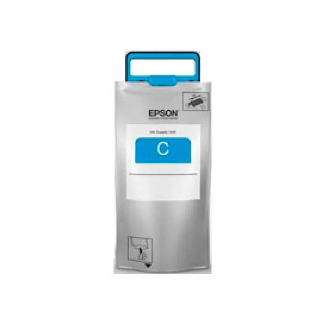 BOLSA DE TINTA EPSON MODELO T941, CYAN P / WF-C5790,RENDIMIENTO 5,000 IMPRESIONES, COSTO PP $0.15C
