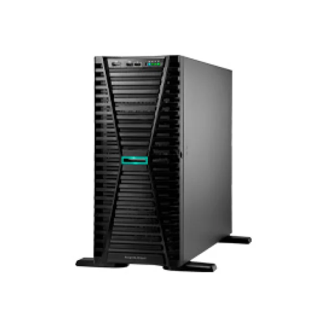 HPE Servidor ProLiant ML110 Gen11 3508U 2.1 GHz 8c 1P 1 x 32 GB-R 4 LFF 2 HDD de 4 TB fuente 1x500W LA
