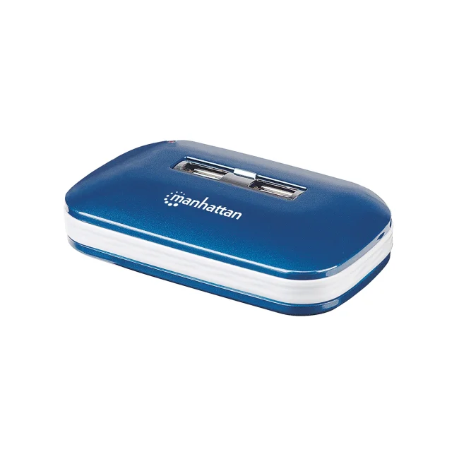Manhattan Hub USB de Alta Velocidad 2.0 image 6