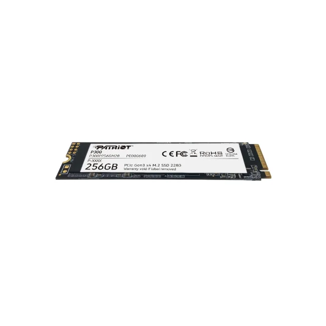 Patriot Memory P300P256GM28 unidad interna de estado sólido M.2 256 GB PCI Express NVMe image 9