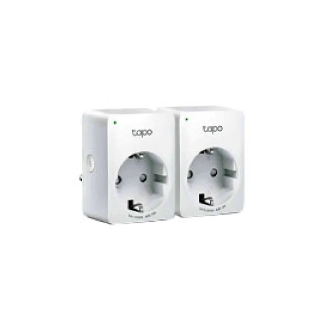 TP-Link Tapo P100 enchufe inteligente 2990 W Hogar Blanco image 3