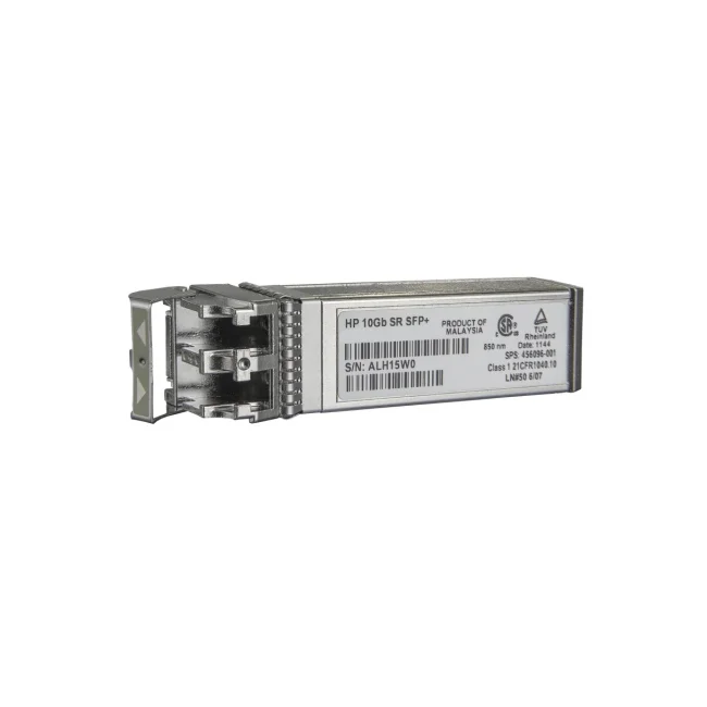 HPE BladeSystem c-Class 10Gb SFP+ SR Transceiver módulo de red del transceptor Fibra óptica 10000 Mbit/s SFP+ 850 nm image 5