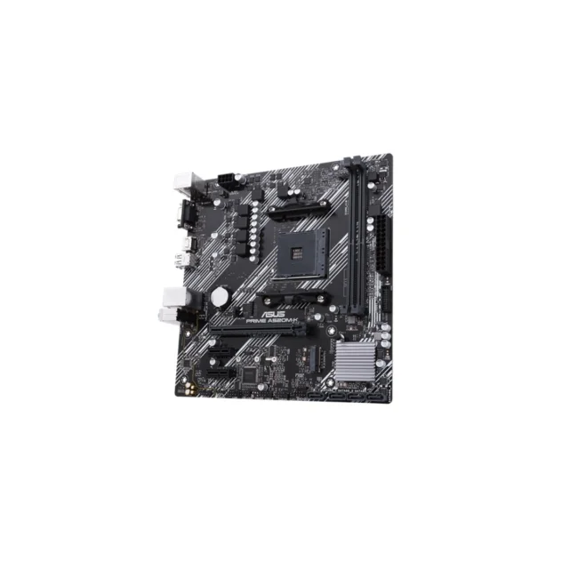 ASUS PRIME A520M-K/CSM placa base AMD A520 Enchufe AM4 Micro ATX image 6