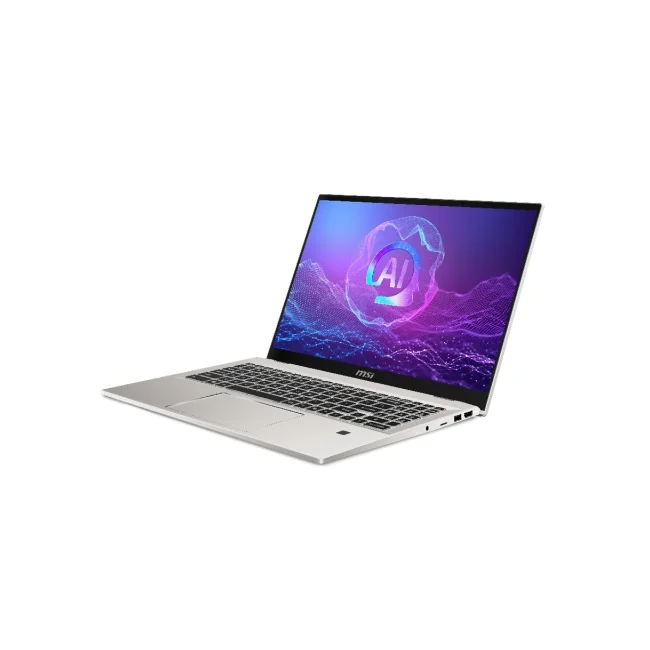 LAPTOP ULTRABOOK MSI PRESTIGE 16 AI/ 16 QHD / AMD RYZEN AI 7 350 HASTA 5.0GHZ / LPDDR5 32GB NO UPGRADE / 1TB SSD / WIN 11 PRO COPILOT PC/ INCLUYE BACKPACK image 5