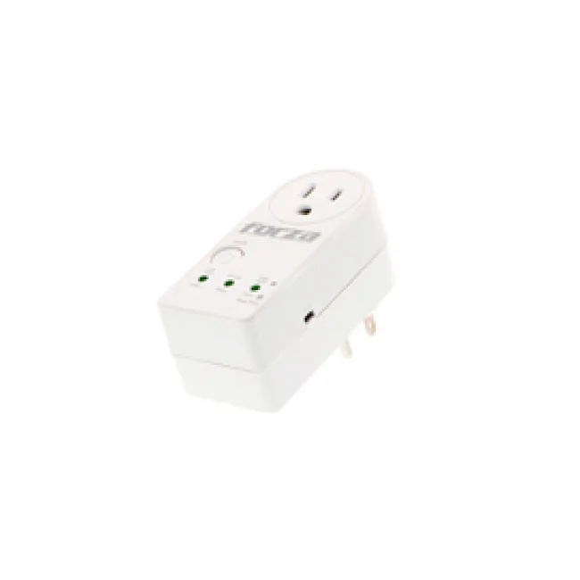Forza Power Technologies Zion-2K Blanco 1 salidas AC 110-120 V image 2