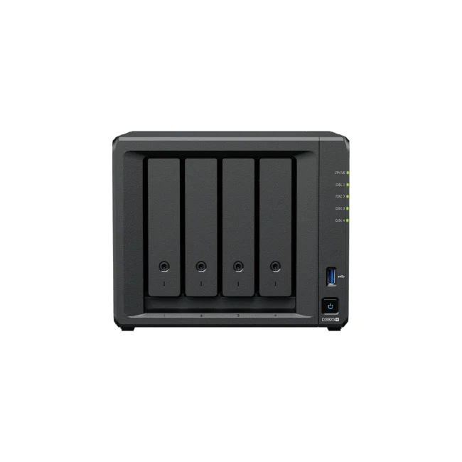 SYNOLOGY SERVIDOR NAS DE 4 BAHIAS DS925+ - image 7