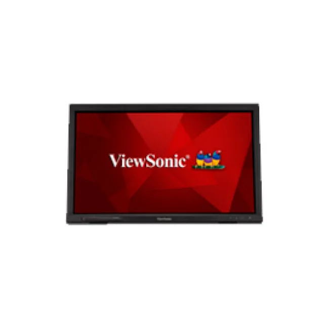 Viewsonic TD2223-2 monitor de computadora 55.9 cm (22") 1920 x 1080 Pixeles Full HD LCD Pantalla táctil Negro