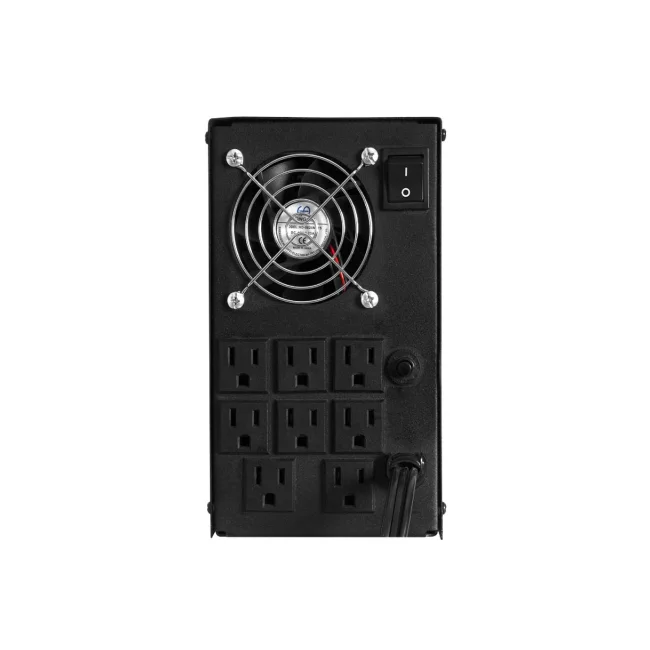 Complet PC3300 sistema de alimentación ininterrumpida (UPS) 3 kVA 1650 W 8 salidas AC image 6