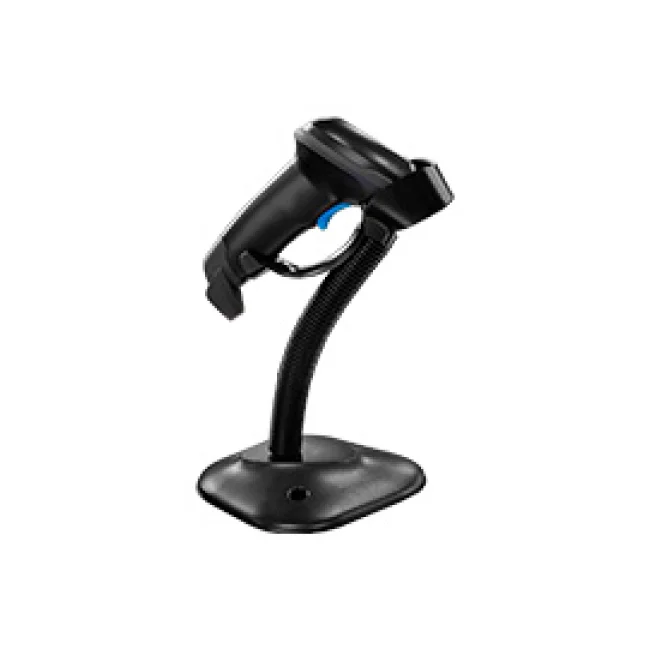 ECLine EC-2D-8380 lector de código barras Lector de código de barras manual 1D/2D Negro, Azul image 2